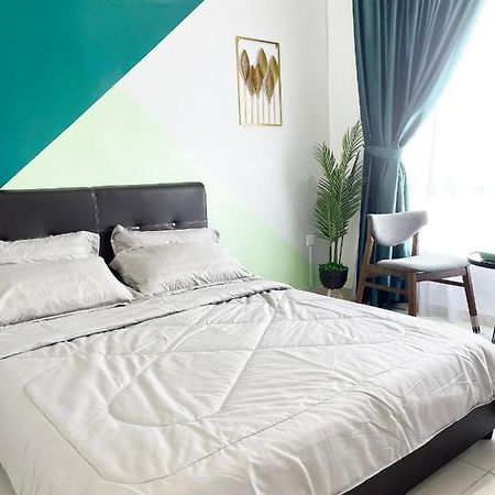 Mahkota Valley Apartment Indera Mahkota Kuantan#Netflix Exterior foto