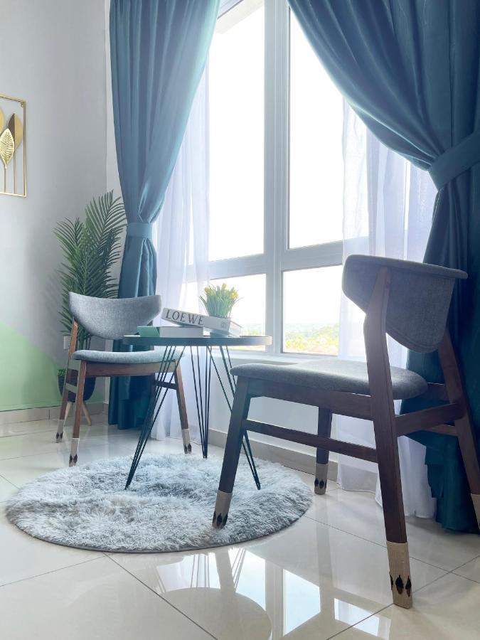 Mahkota Valley Apartment Indera Mahkota Kuantan#Netflix Exterior foto