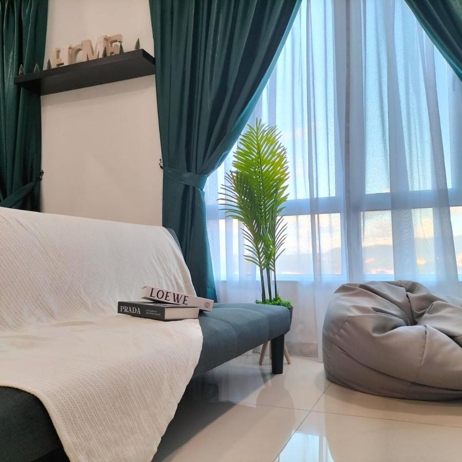 Mahkota Valley Apartment Indera Mahkota Kuantan#Netflix Exterior foto