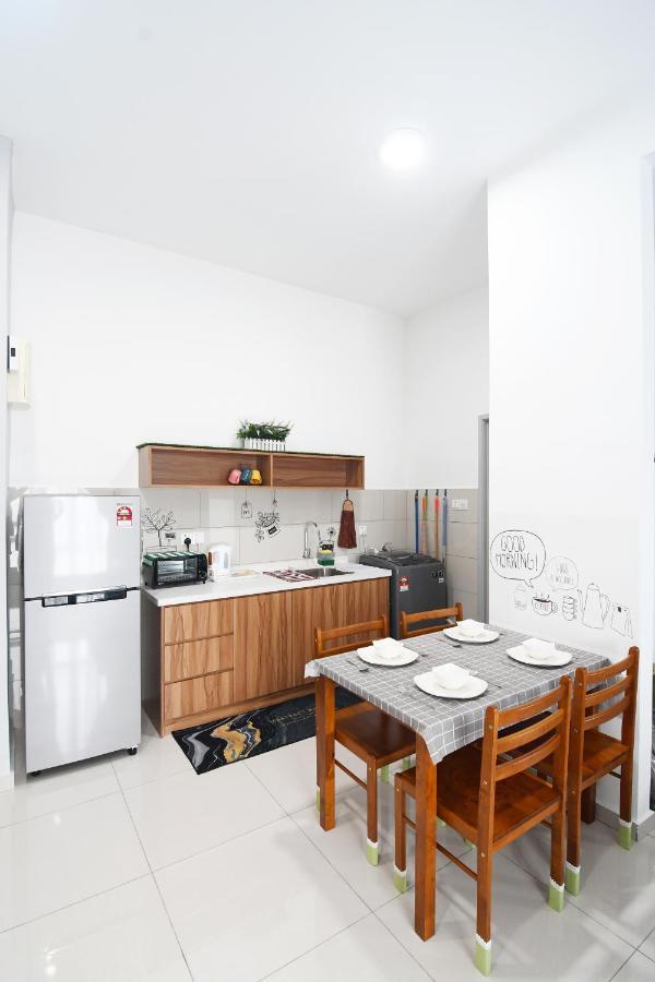 Mahkota Valley Apartment Indera Mahkota Kuantan#Netflix Exterior foto